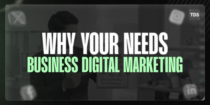 Digital Marketing Consultant