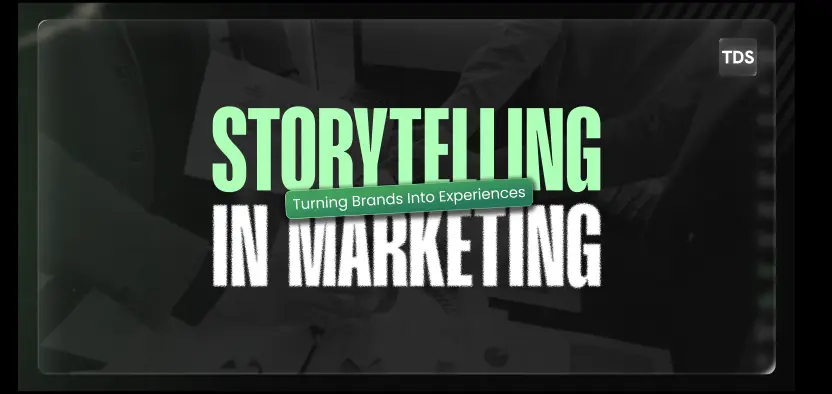 Marketing Storytelling Strategies