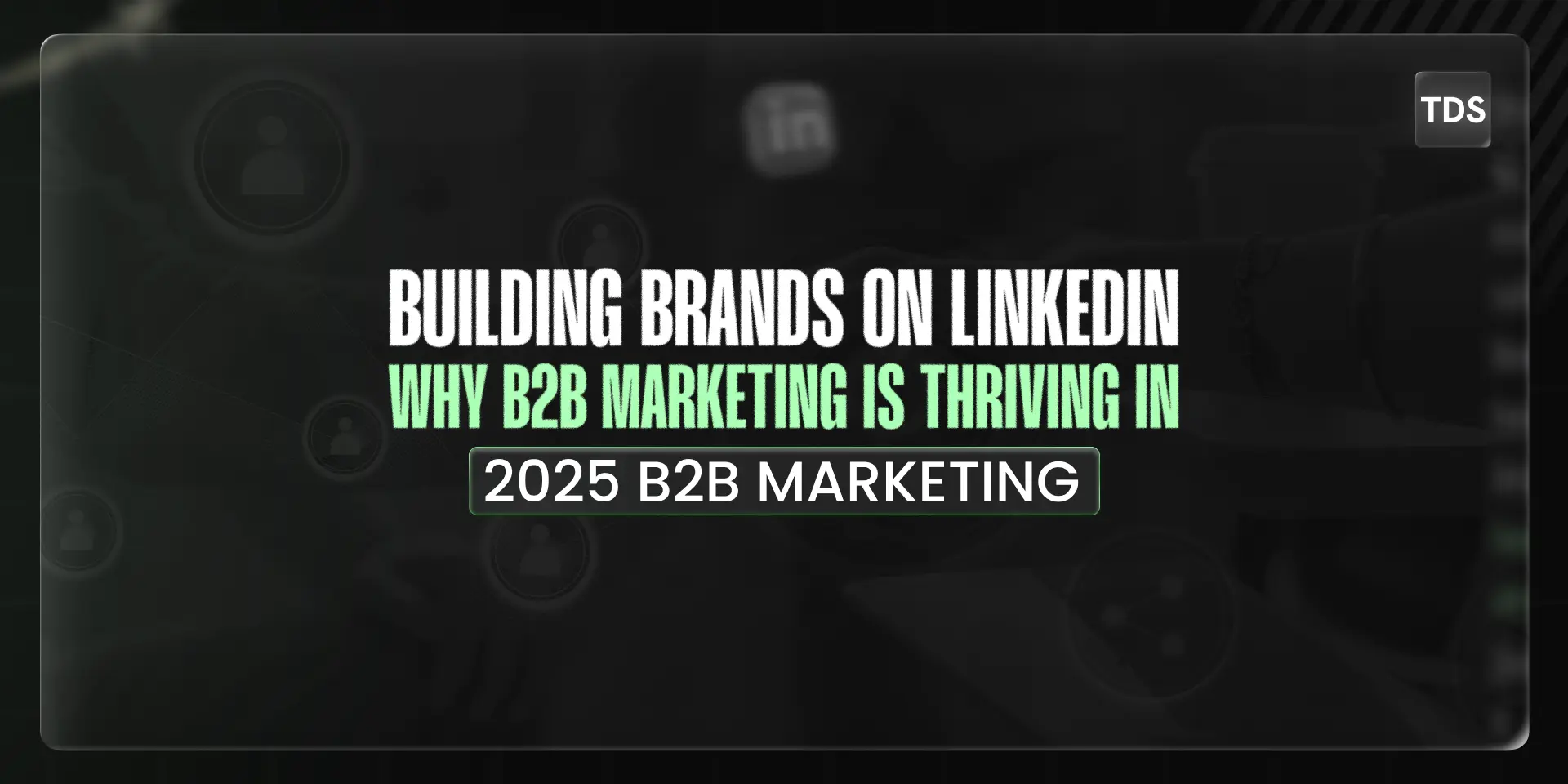 B2B Marketing