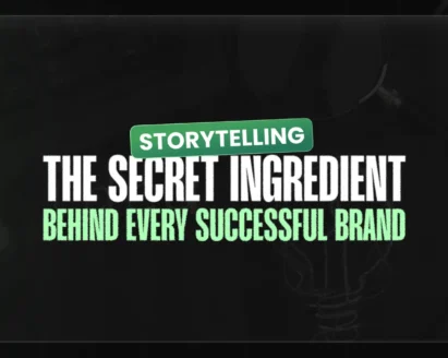Brand storytelling