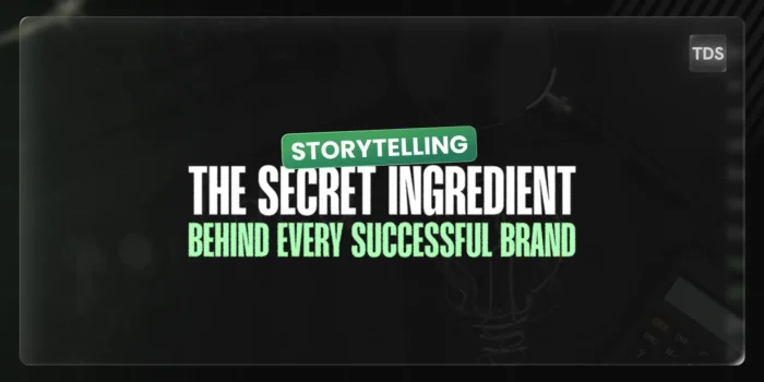 Brand storytelling