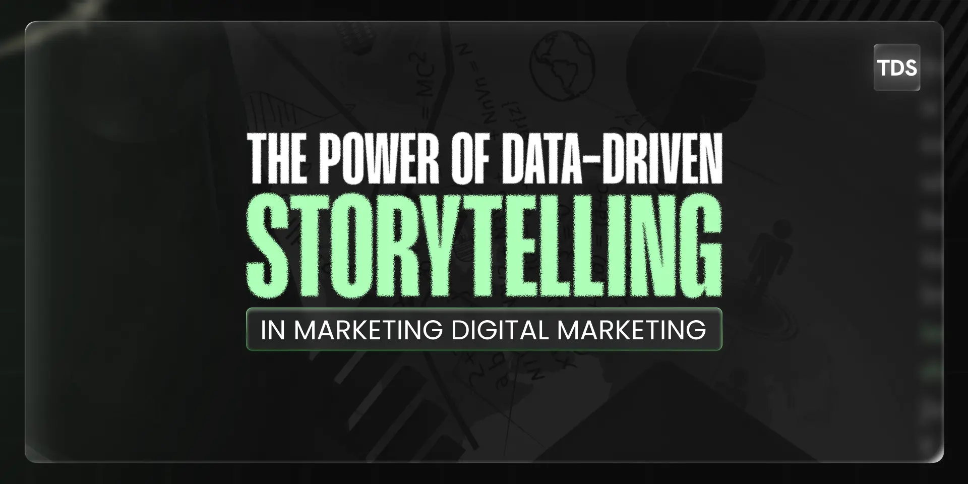 Data-Driven Storytelling