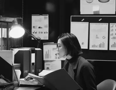 Data-Driven Storytelling