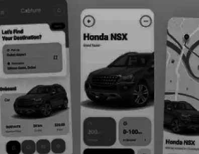 Minimalist UI Design