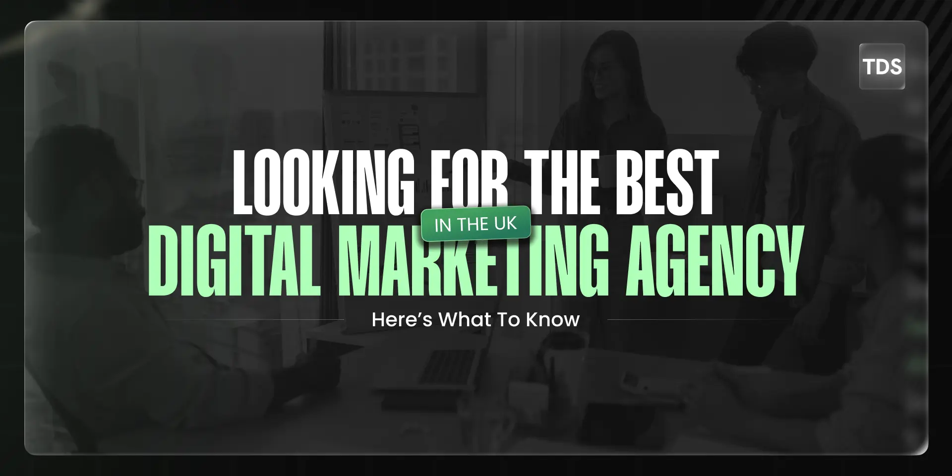 Best Digital Marketing Agency