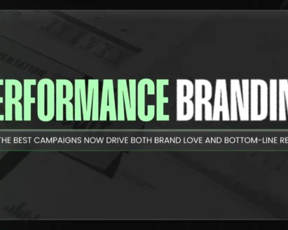 Performance Branding