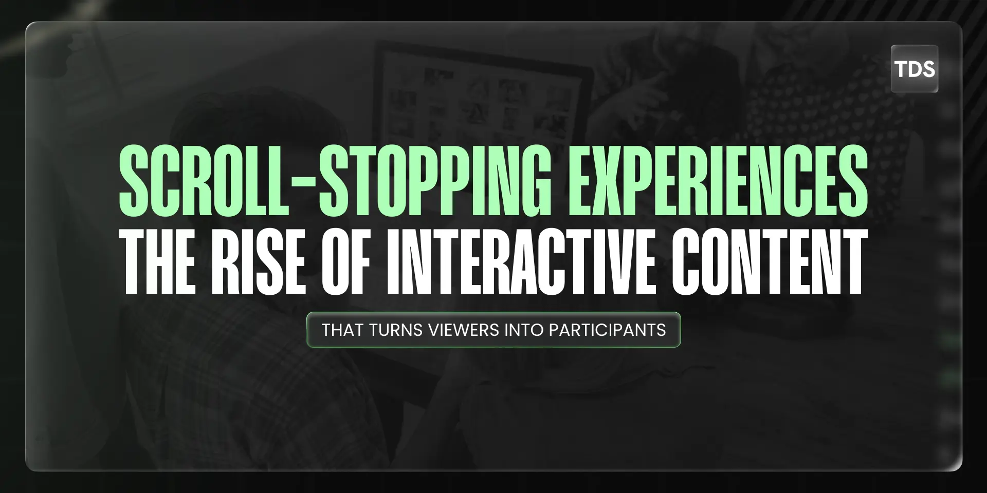 Interactive Content
