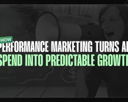 Performance marketing