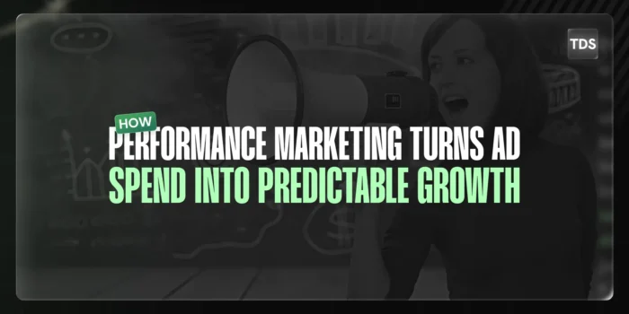 Performance marketing