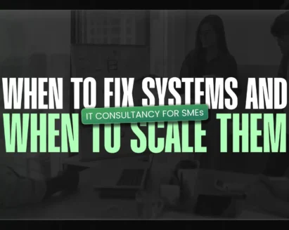 IT consulting services