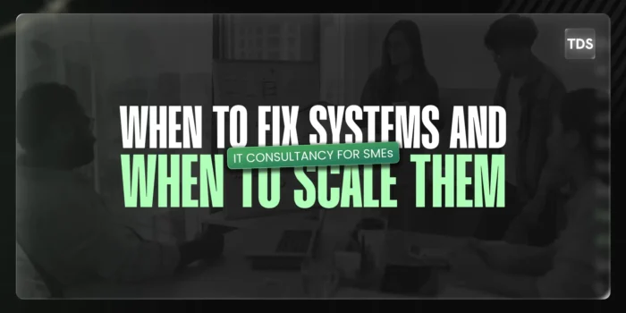 IT consulting services