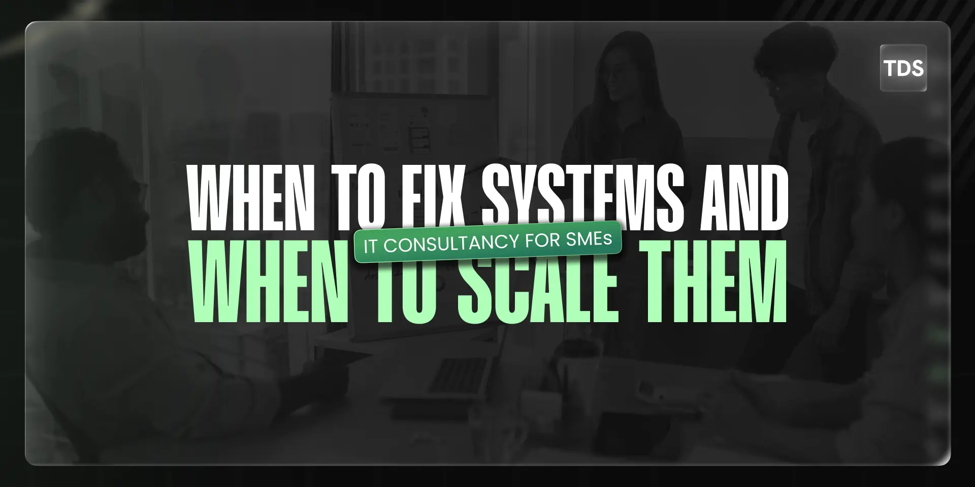 IT consulting services