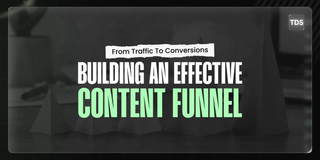 content funnel