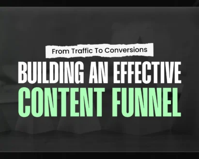 content funnel