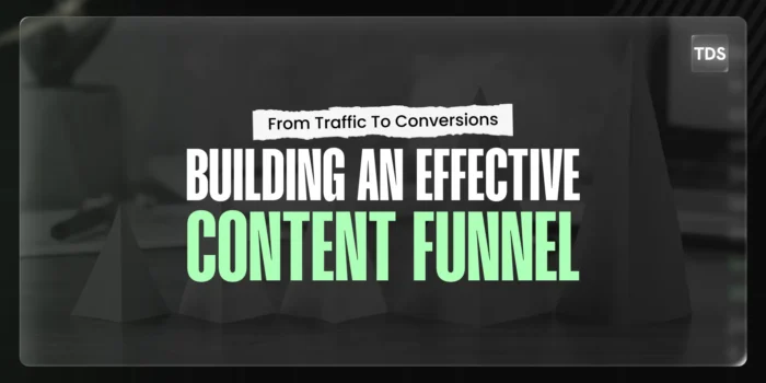 content funnel