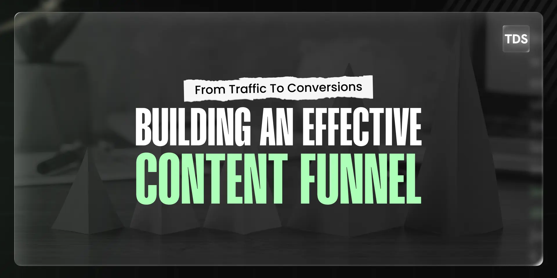 content funnel