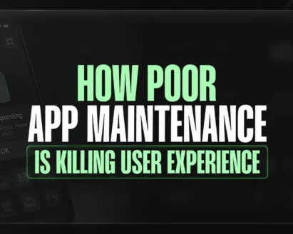 App Maintenance
