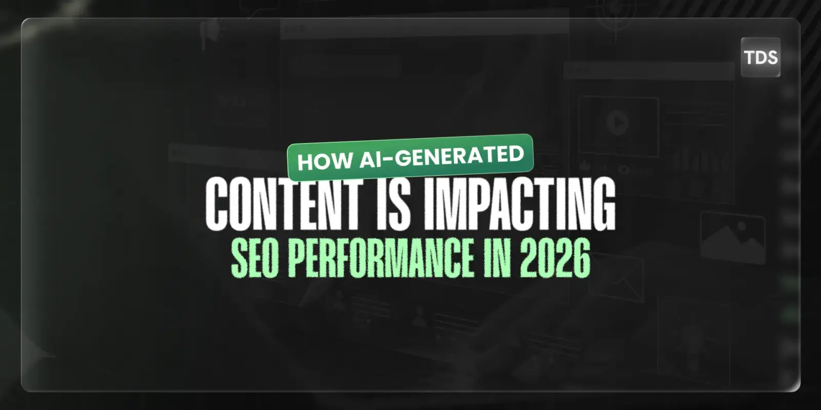 AI-generated content