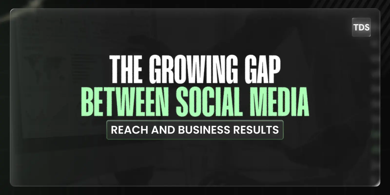 social media marketing