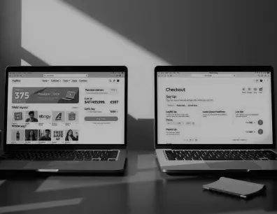 UI/UX design