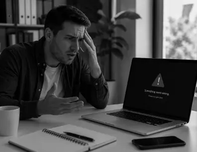 Website Maintenance