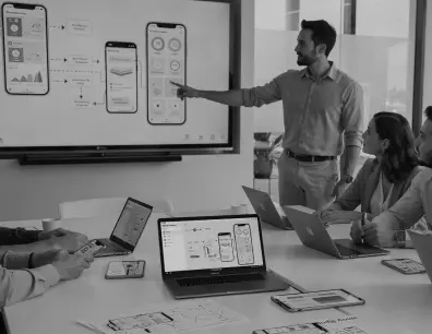 Hybrid App Development