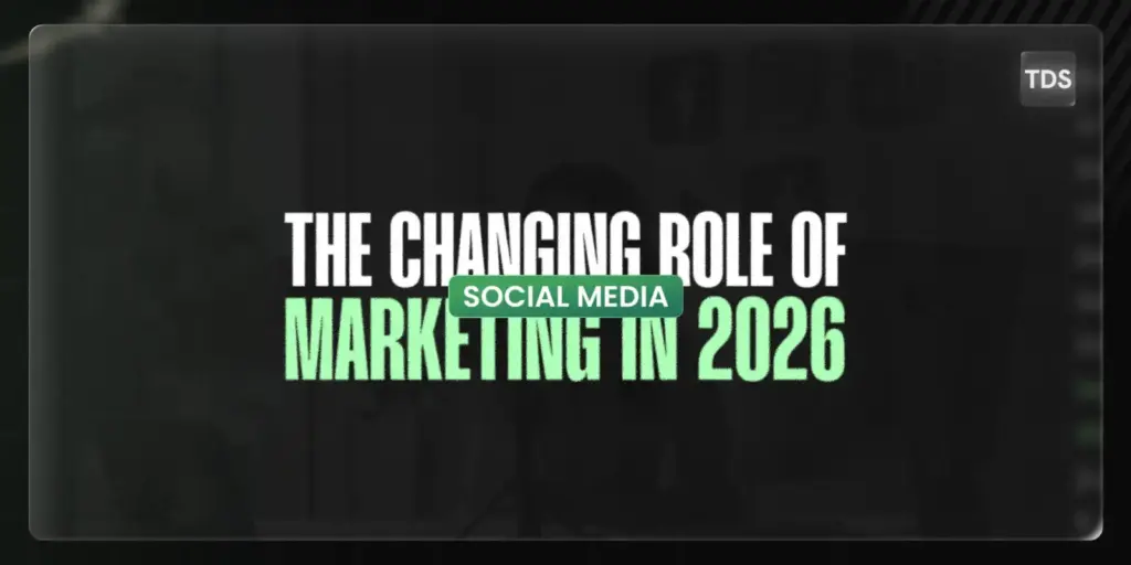 Social Media Marketing