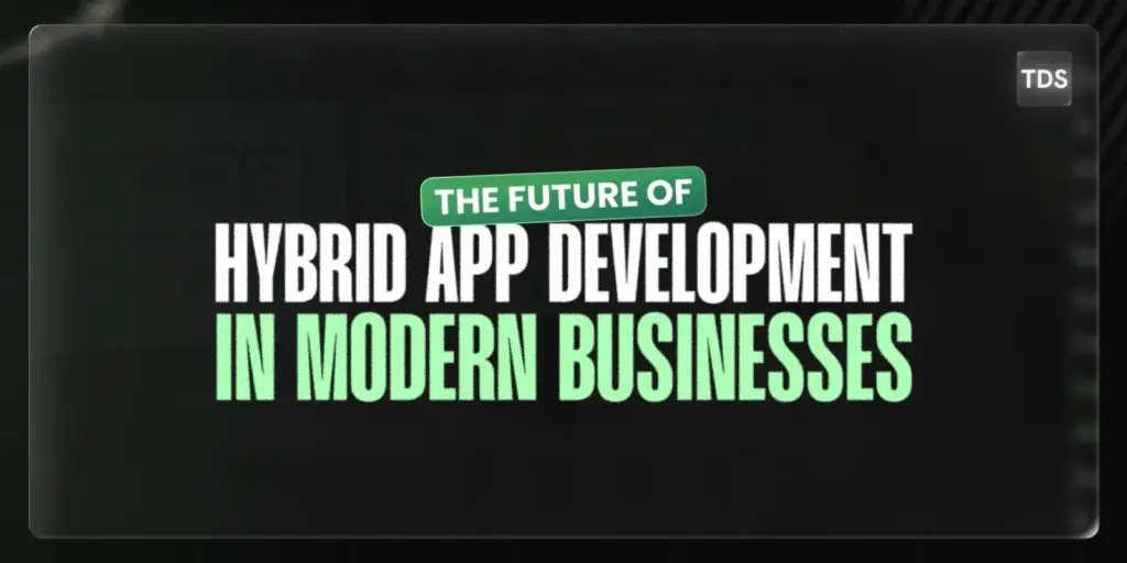 hybrid app development