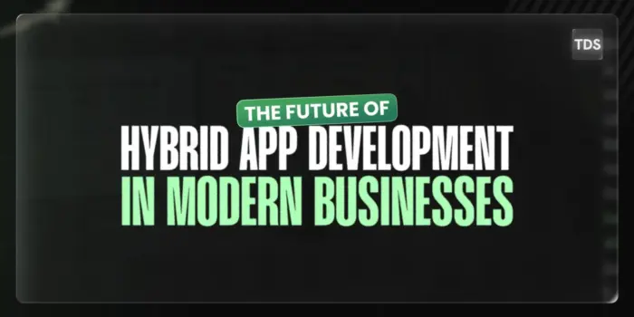 hybrid app development
