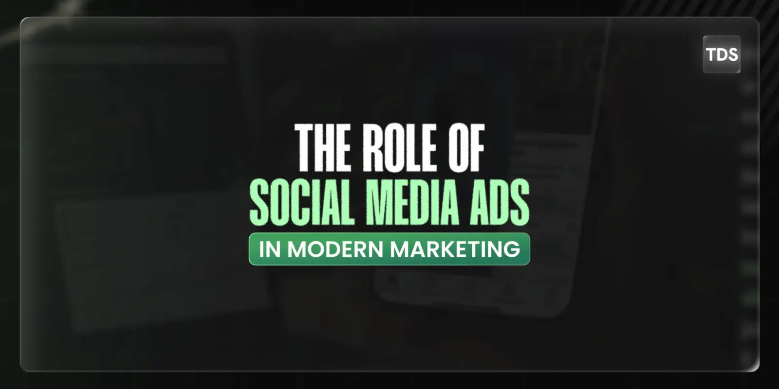 Social Media Ads