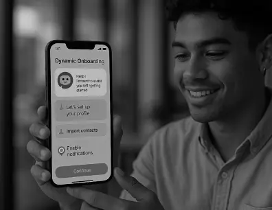 mobile app